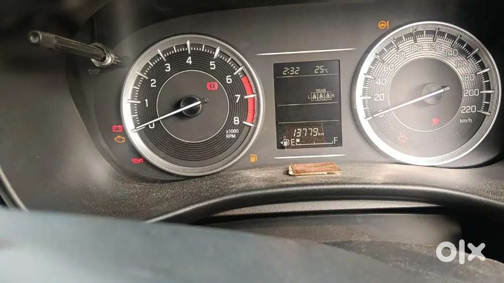 Maruti Suzuki Baleno 2025
