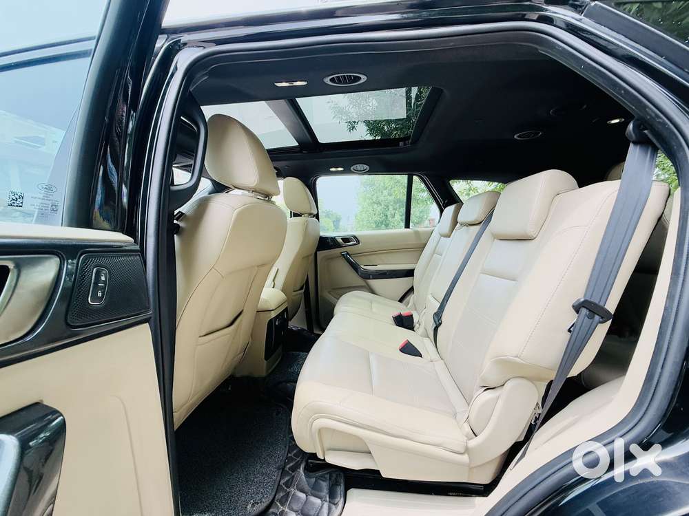 Ford Endeavour Titanium Plus 4x4 At, 2020, Diesel