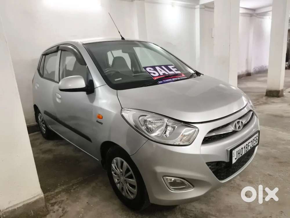 Hyundai I10 Sportz 1.1 Irde2, 2014, Petrol