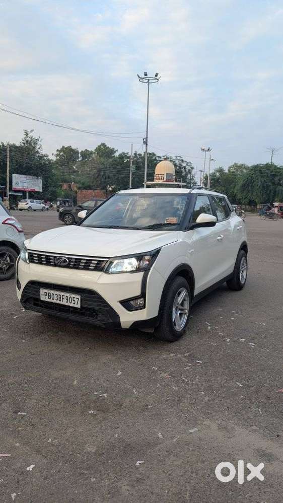 Mahindra Xuv300 W6 Diesel, 2021, Diesel