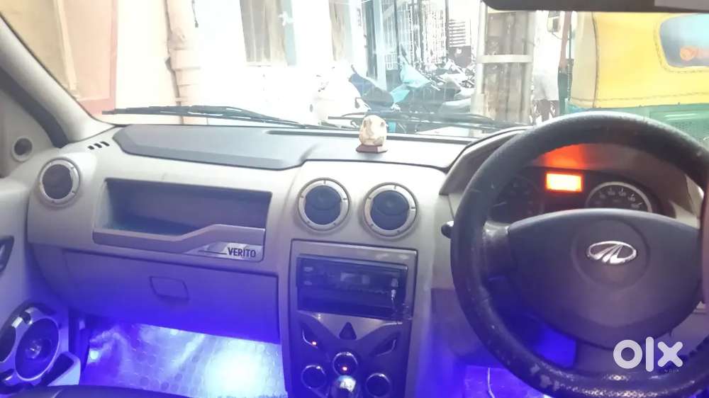 Mahindra Verito 2017 Diesel 263000 Km Driven