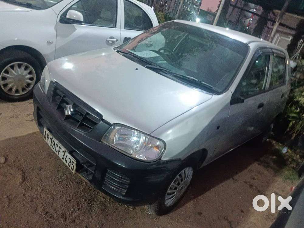 Maruti Suzuki Alto 0.8 Lxi (o), 2011, Petrol