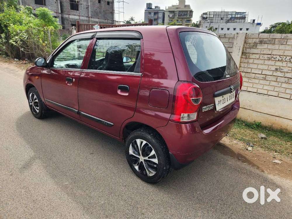 Maruti Suzuki Alto K10 1.0 Vxi, 2012, Petrol
