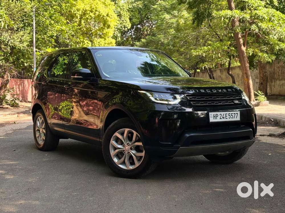Land Rover Discovery Se 3.0 Si6, 2019, Petrol