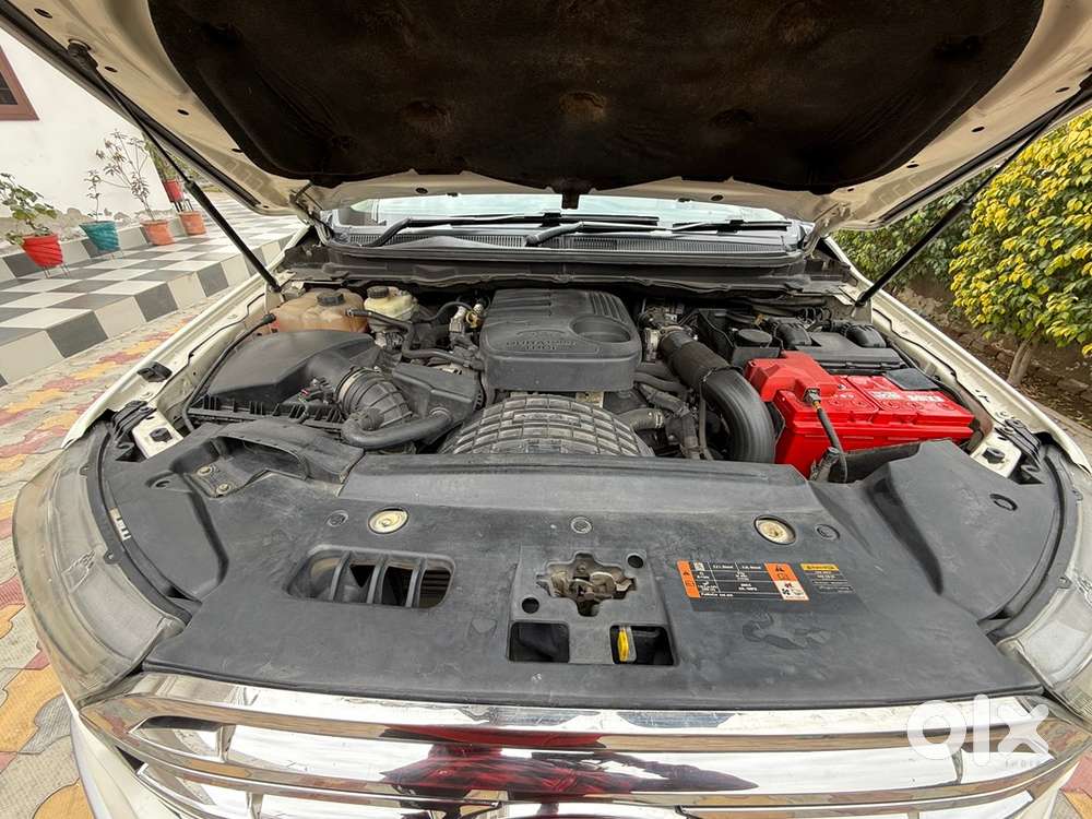 Ford Endeavour 2018 Diesel Good Condition