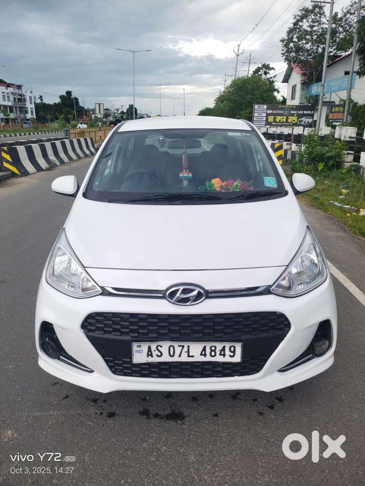 Hyundai Grand I10 2016-2017 Magna, 2017, Petrol