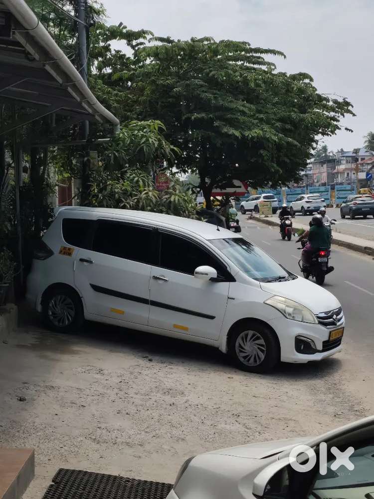 Maruti Suzuki Ertiga Vdi 2016