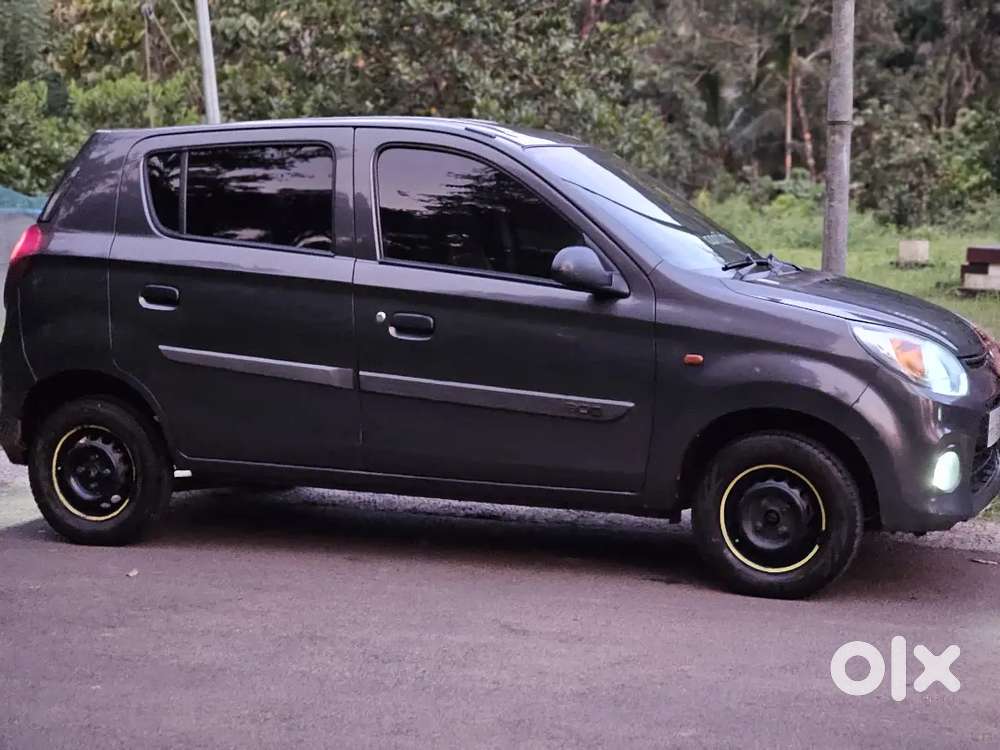 Maruti Suzuki Alto 2016 Year