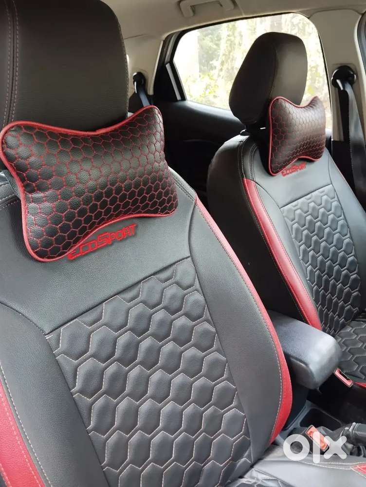 Ford Ecosport 2019 Diesel 116500 Km Driven