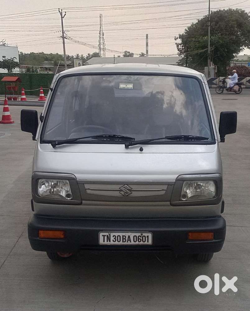 Maruti Suzuki Omni Mpi Std Bsiv, 2014, Petrol