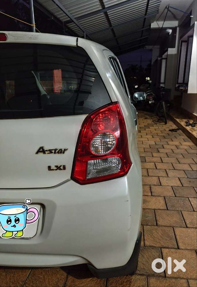 2009 Maruthi Astar For Sale