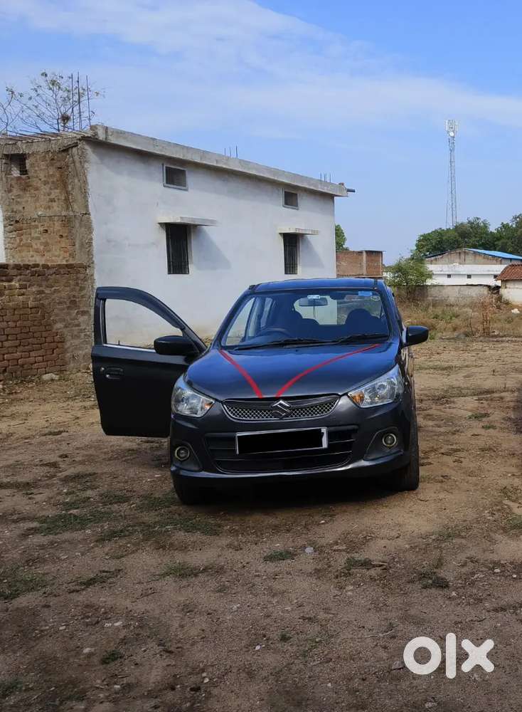 Maruti Suzuki Alto K10 2015 Petrol