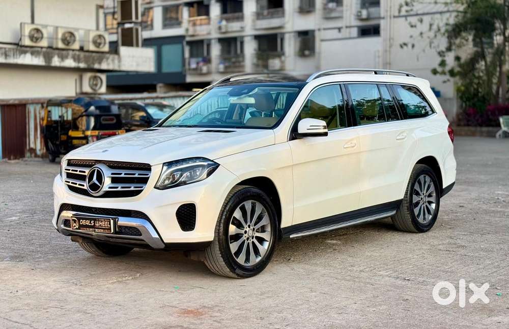 Mercedes-benz Gls 350, 2016, Diesel