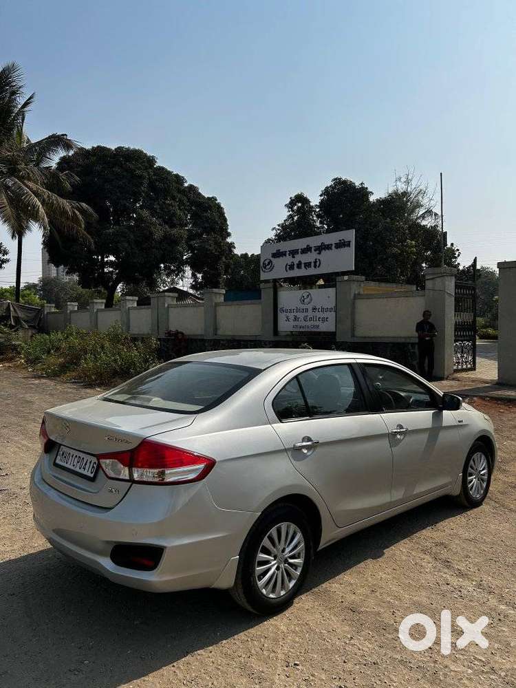 Maruti Suzuki Ciaz 2014-2017 Zxi, 2017, Petrol