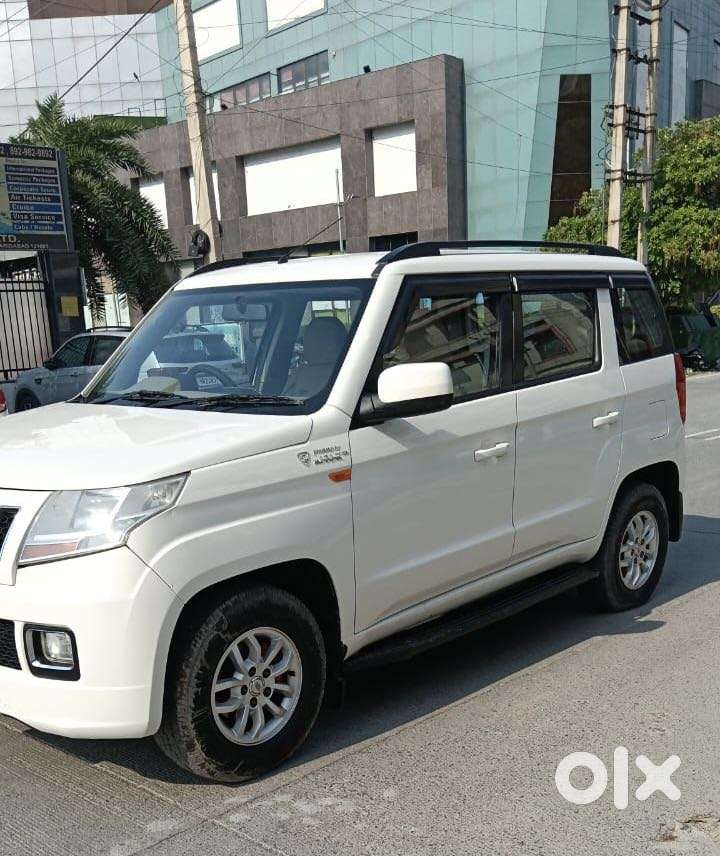 Mahindra Tuv 300 Mhawk100 T8, 2018, Diesel