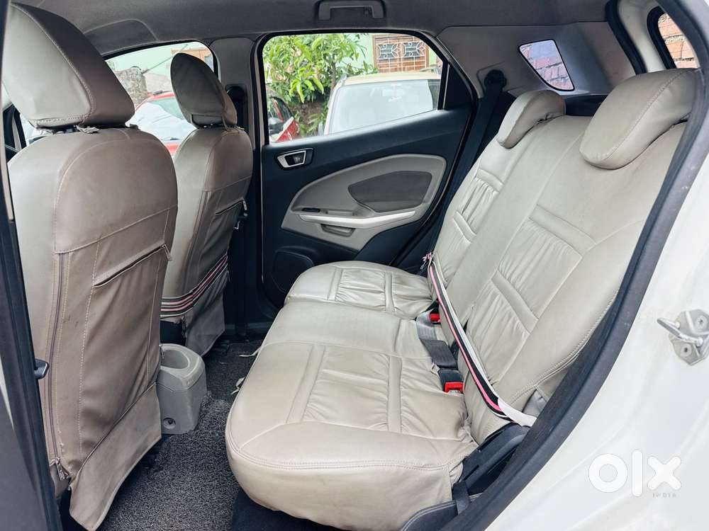 Ford Ecosport 1.5 Trend Plus Ti Vct, 2016, Petrol