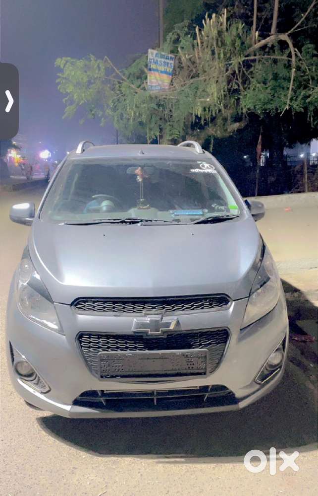 Chevrolet Beat 2017 Diesel Well Maintained