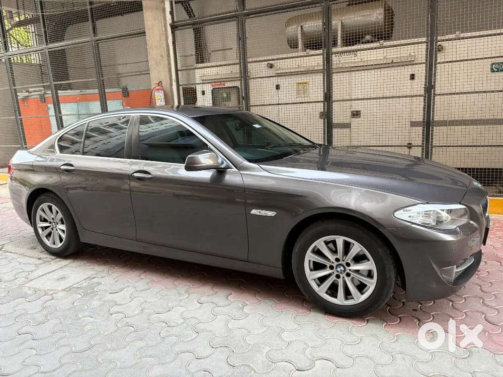 Bmw 5 Series 2012 Diesel 51000 Km Driven