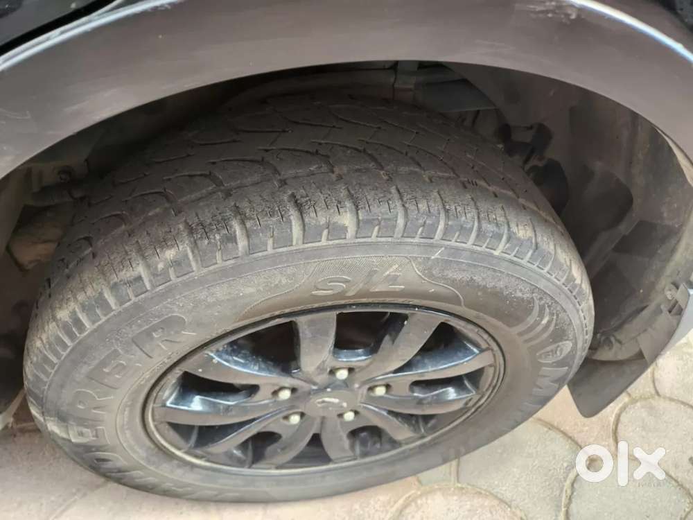 Mahindra Xuv500 W4, 2016, Diesel