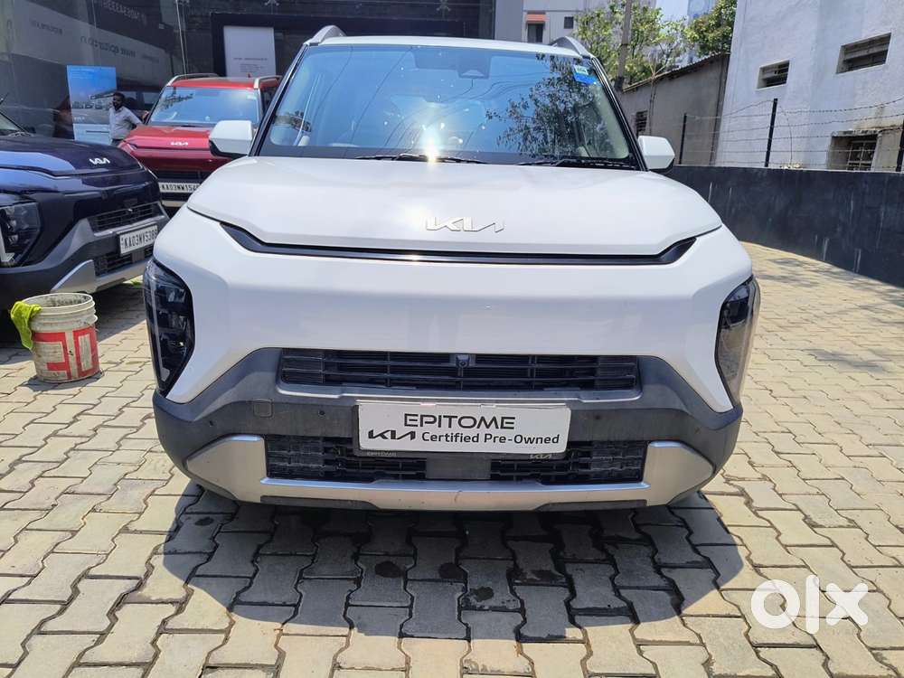 Kia Syros Htx Plus Opt Turbo Dct, 2025, Petrol