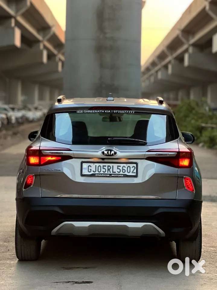 Kia Seltos Htk Plus 1.5 Diesel, 2020, Diesel