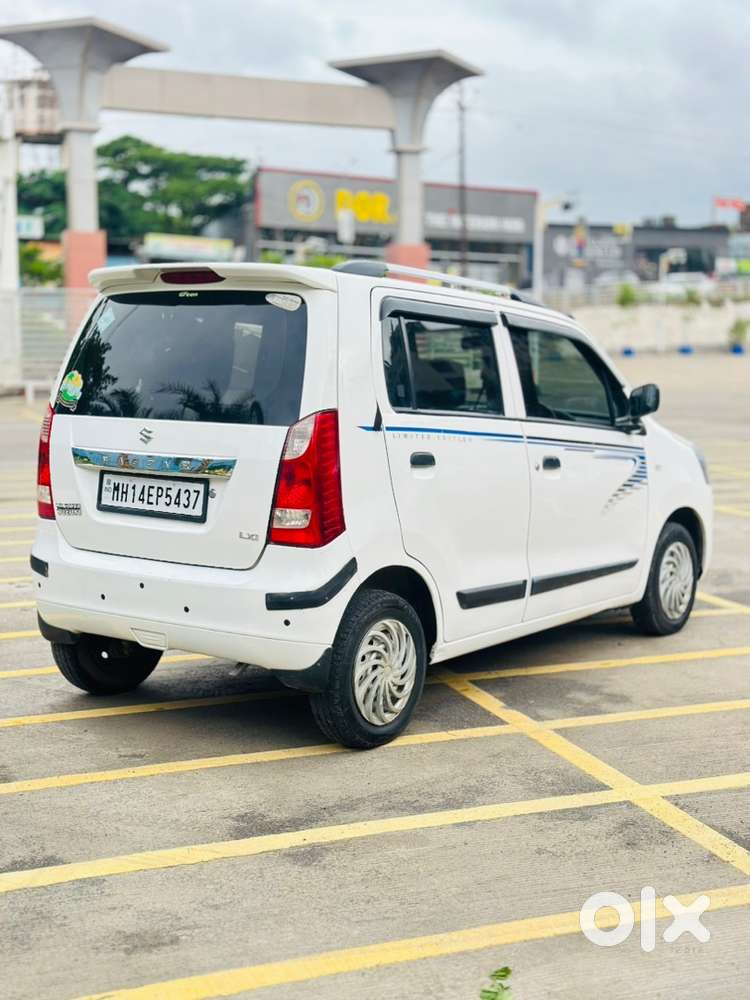 Maruti Suzuki Wagon R 2014