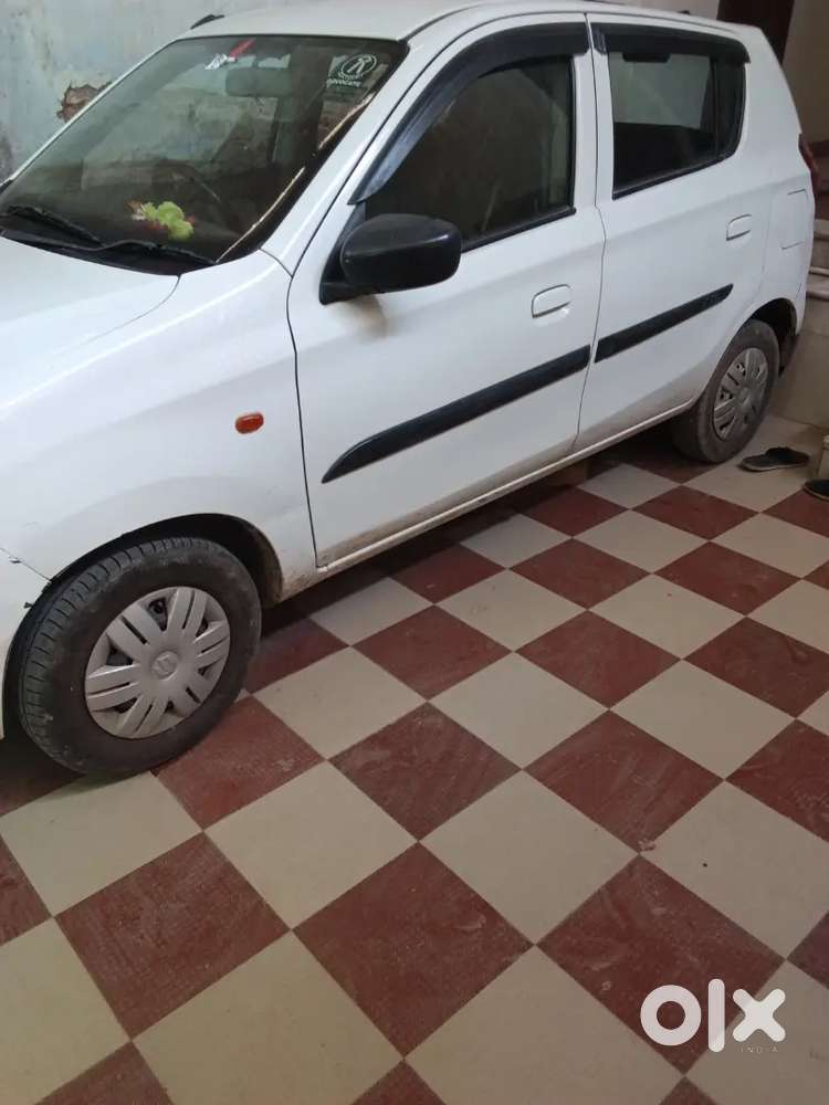 Maruti Suzuki Alto 800 2021