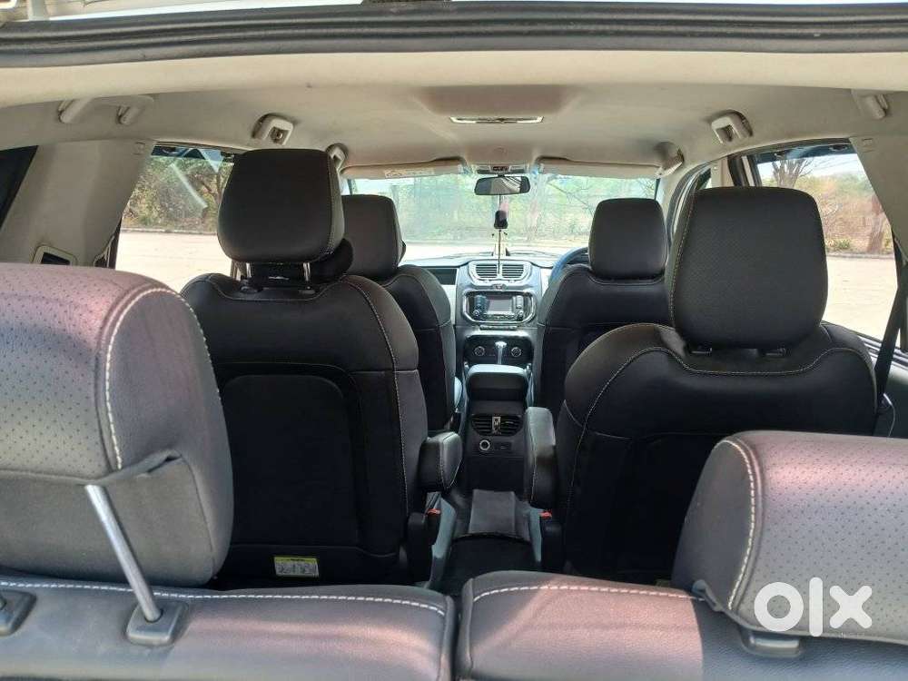 Tata Hexa Xt, 2018, Diesel