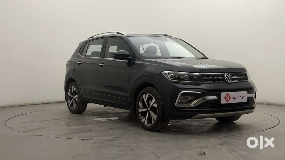 Volkswagen Taigun 1.0 Tsi Topline At, 2022, Petrol
