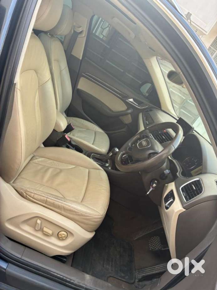 Audi Q3 2.0 Tdi Quattro, 2013, Diesel