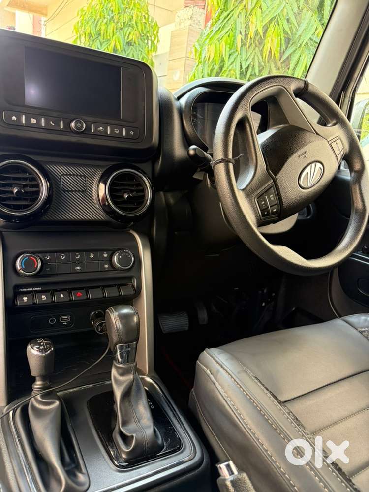 Mahindra Thar Diesel At 4x4