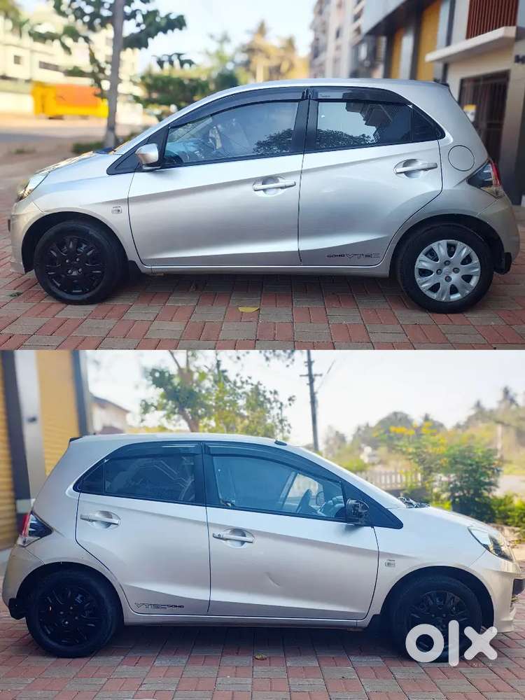 Honda Brio 2014 Petrol Well Maintained