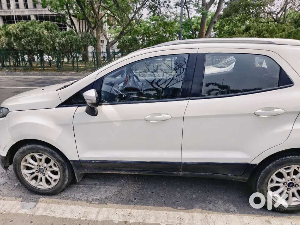 Ford Ecosport 2015 Petrol Well Maintained