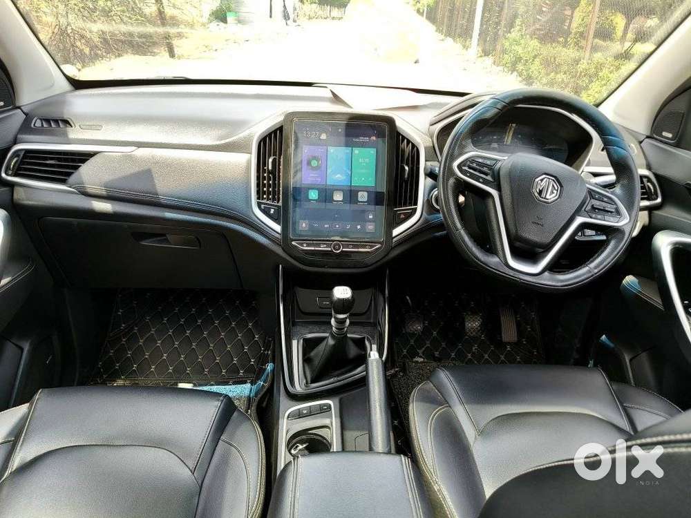 Mg Hector Sharp Diesel Manual, 2020, Diesel