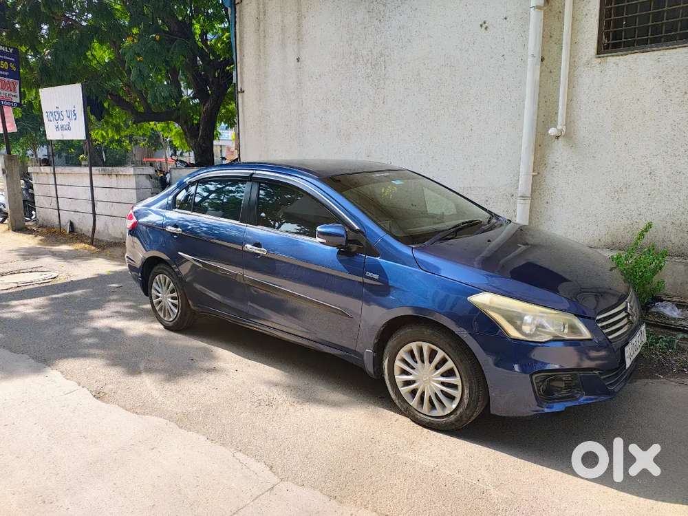 Maruti Suzuki Ciaz Diesel