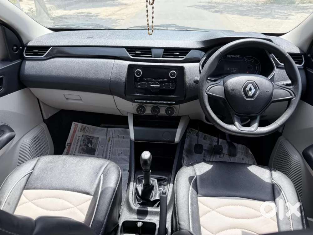 Renault Triber Rxl, 2019, Petrol
