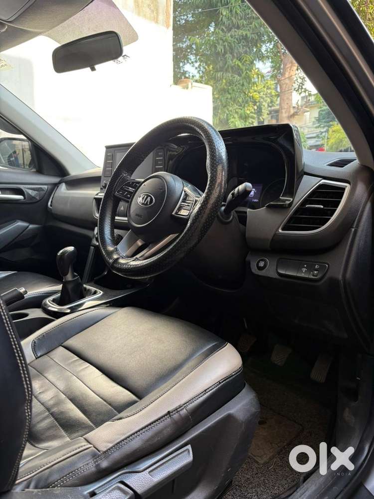 Kia Seltos Htk Plus G, 2019, Petrol