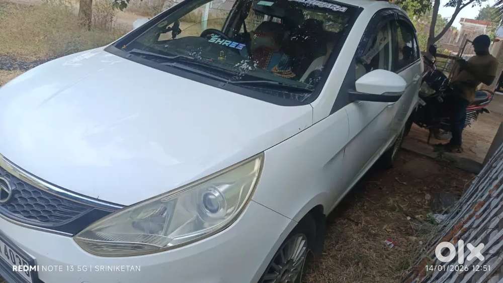 Tata Zest Diesel 2015 Manual