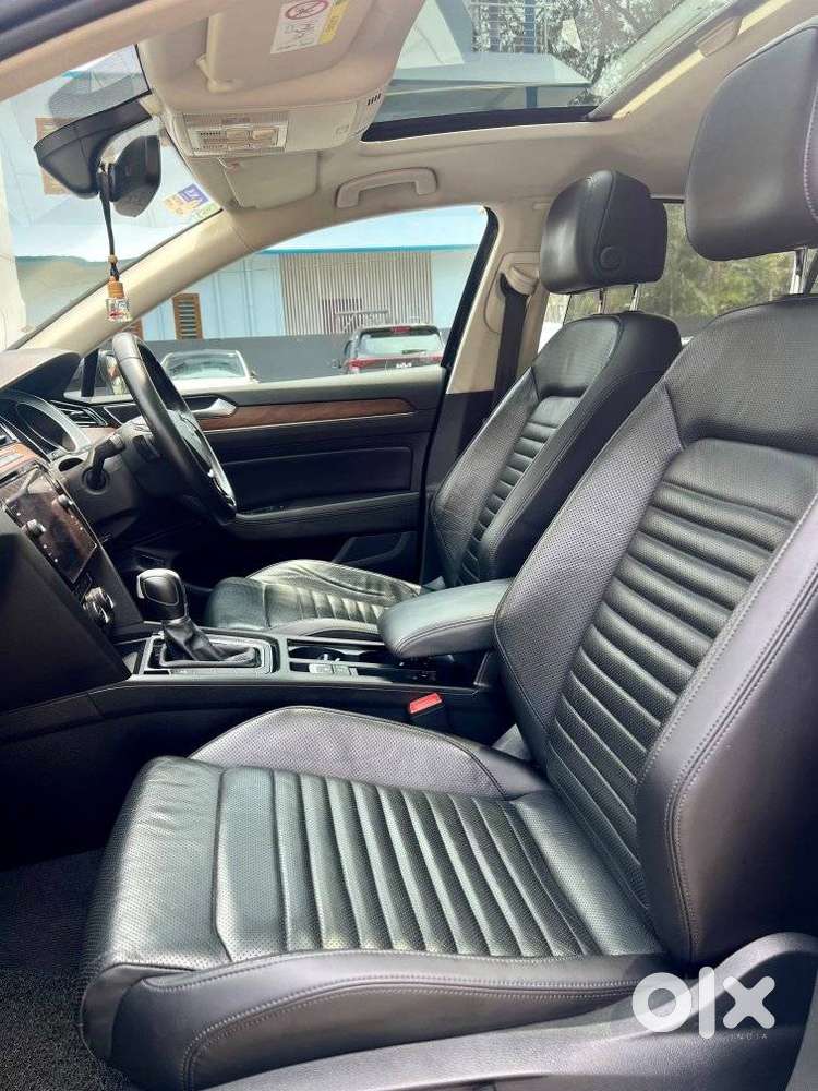 Volkswagen Passat, 2018, Diesel