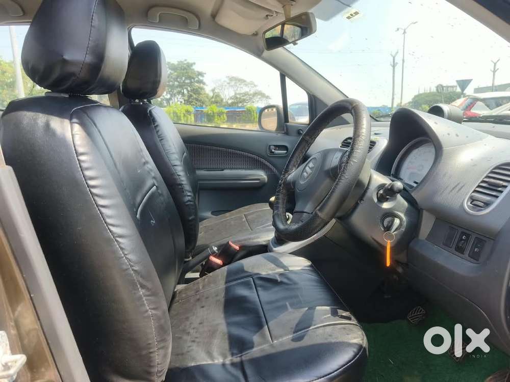 Maruti Suzuki Ritz Vxi, 2016, Petrol