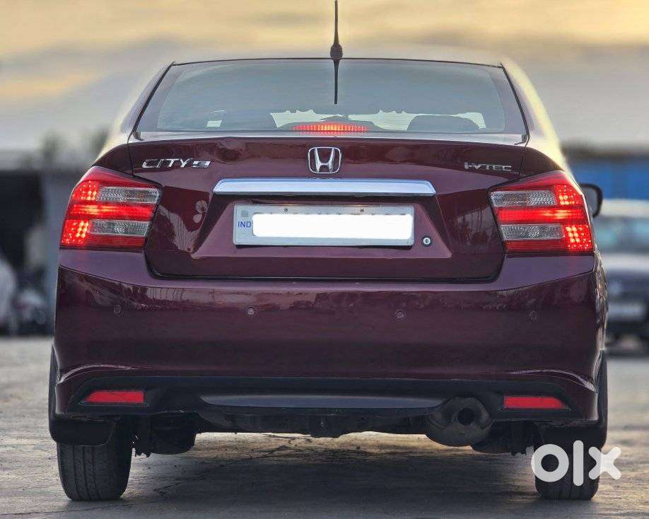 Honda City, 2012, Petrol