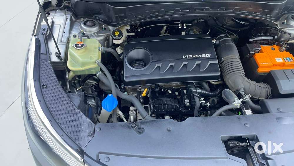 Kia Seltos 1.4 Gtx + Petrol At, 2019, Petrol