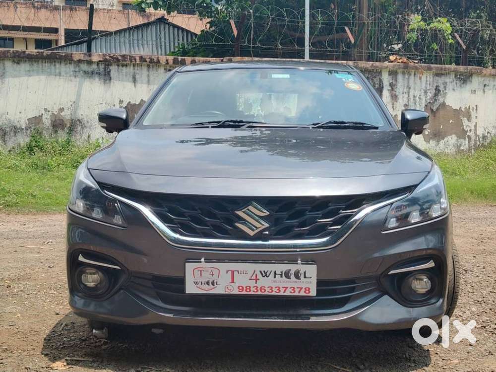 Maruti Suzuki Baleno 1.2 Alpha At, 2022, Petrol