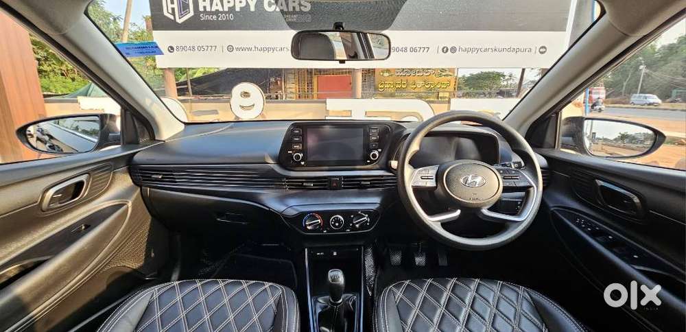 Hyundai I20 Sportz 1.2 Mt, 2023, Petrol