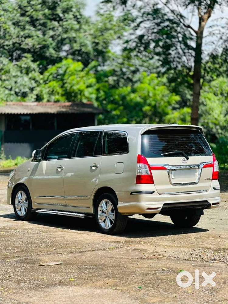 Toyota Innova 2.5 G (diesel) 7 Seater, 2012, Diesel