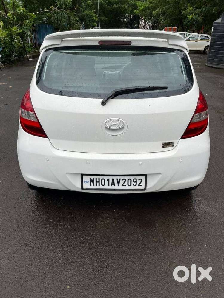 Hyundai I20 1.2 Asta, 2010, Petrol