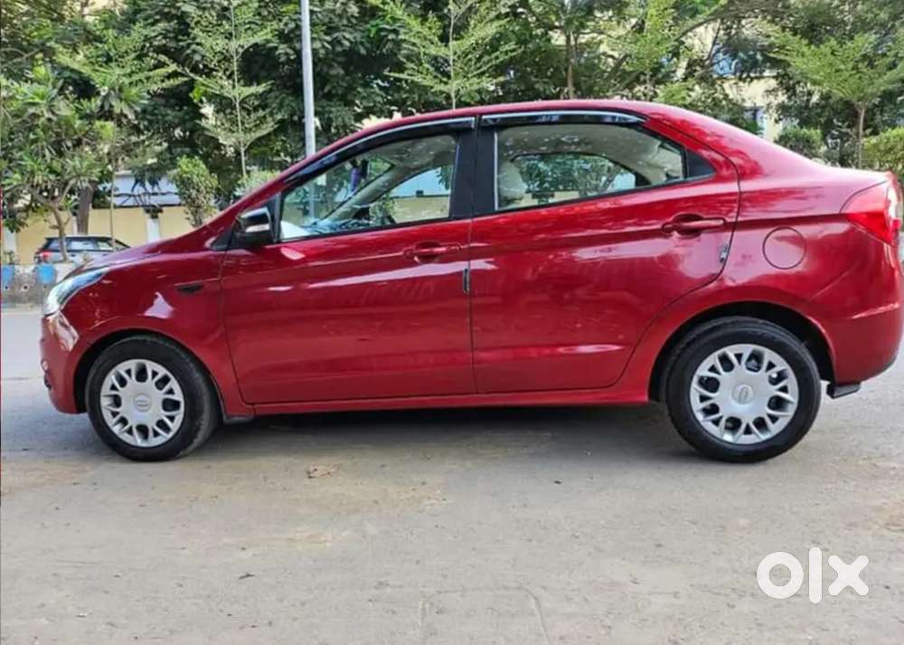 Ford Aspire 2017 Petrol Well Maintained