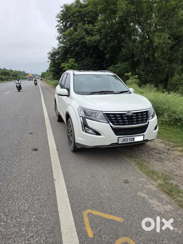 Mahindra Xuv500 W11 Top Model 2.2 Diesel 2018