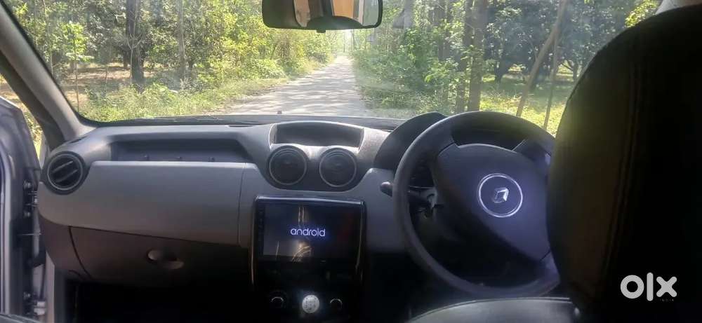 Renault Duster 1.3 Rxe 2014 Good Condition Insurance Valid