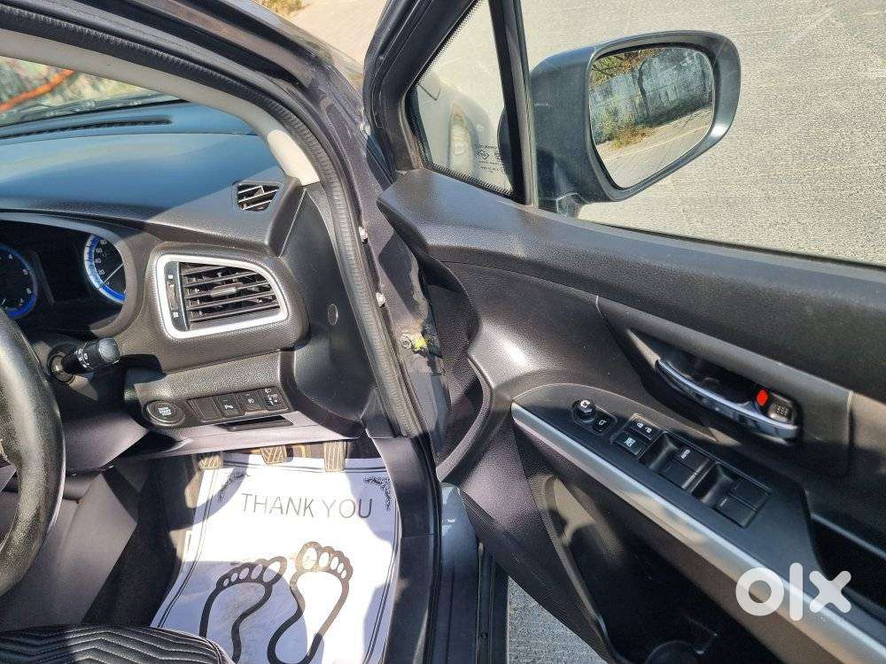 Maruti Suzuki S-cross Zeta 1.3, 2016, Diesel